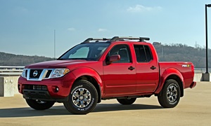 Nissan Frontier vs. Nissan Titan Feature Comparison