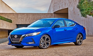 Nissan Sentra vs. Nissan Rogue Feature Comparison