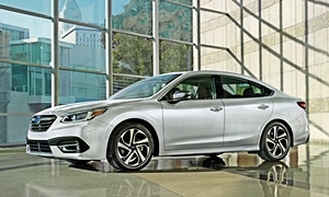 Honda Civic vs. Subaru Legacy Price Comparison