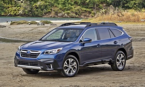 Honda CR-V vs. Subaru Outback Price Comparison