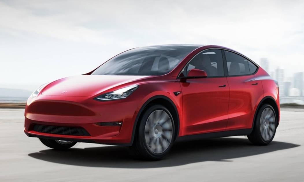 Tesla Model Y vs.  Feature Comparison