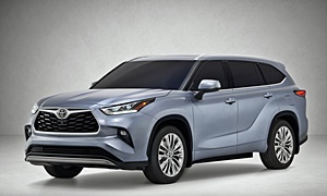 Toyota Highlander vs. Toyota Sienna Price Comparison