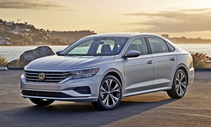 Volkswagen Golf vs. Volkswagen Passat Feature Comparison