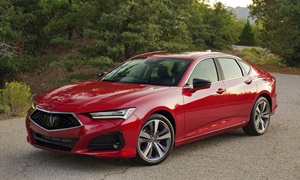 Acura TLX  Problems