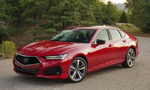 Lexus IS vs. Acura TLX Price Comparison