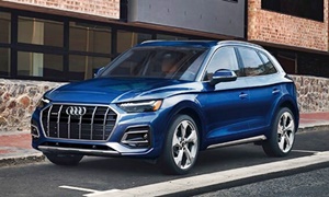 Audi Q7 vs. Audi Q5 Price Comparison