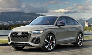 Audi SQ5 Sportback vs.  Feature Comparison