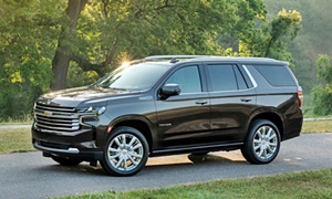 Chevrolet Tahoe vs. Toyota Highlander Price Comparison