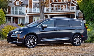 Chrysler Pacifica  Problems