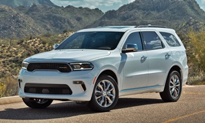 Dodge Durango vs. Toyota 4Runner Price Comparison