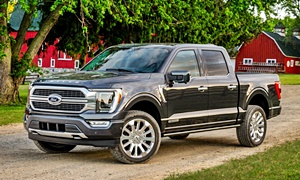 Ford Explorer vs. Ford F-150 Feature Comparison