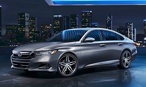 2021 Honda Accord Photos