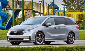  vs. Honda Odyssey Feature Comparison