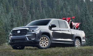 Honda Ridgeline vs.  Feature Comparison