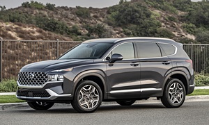 Hyundai Santa Fe Price Information