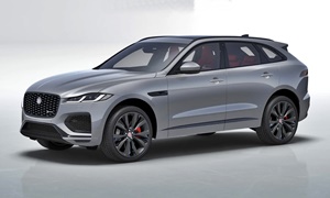 Volvo XC60 vs. Jaguar F-Pace Feature Comparison