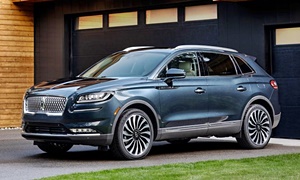 Lincoln MKX vs.  Feature Comparison