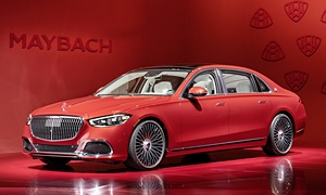 Mercedes-Benz Maybach S-Class Price Information