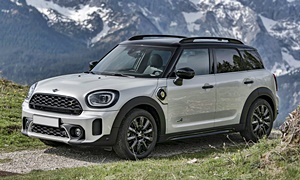 Mini Convertible vs. Mini Countryman Feature Comparison