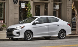 Hyundai Accent vs. Mitsubishi Mirage G4 Feature Comparison