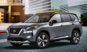 Nissan Murano vs. Nissan Rogue Price Comparison