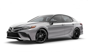 Toyota Camry Reliability