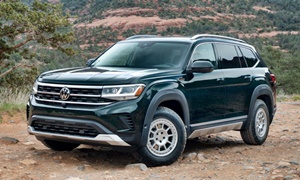 Honda Pilot vs. Volkswagen Atlas Price Comparison