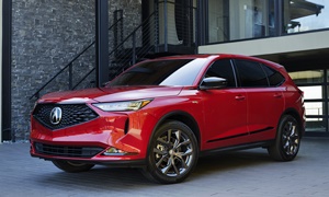 2022 Acura MDX Photos