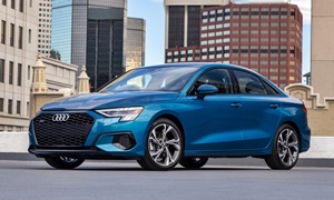 Audi A3 / S3 / RS3 vs. Lexus IS Price Comparison