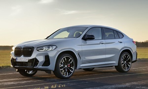 BMW X3 vs. BMW X4 Price Comparison