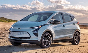 Chevrolet Bolt EV Price Information