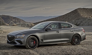 Genesis G70 Price Information