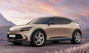 Lexus UX vs. Genesis GV60 Feature Comparison