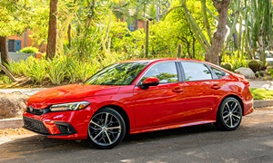 Honda Accord vs. Honda Civic Price Comparison