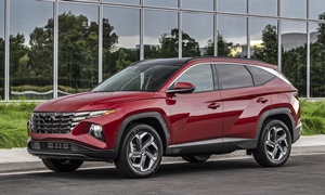 Hyundai Tucson vs. Mazda CX-5 Feature Comparison