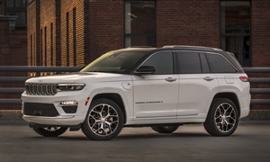 Jeep Grand Cherokee vs. Kia Sorento Price Comparison