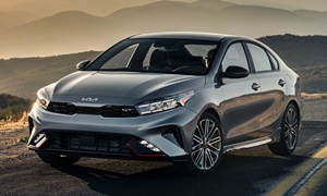 Honda Civic vs. Kia Forte Feature Comparison