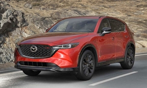 Mazda CX-5 vs.  Feature Comparison