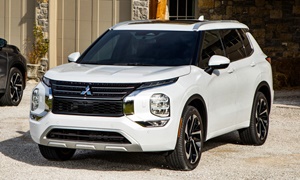 Mitsubishi Outlander Reliability