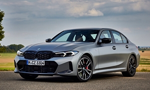 BMW 3-Series vs. BMW 5-Series Price Comparison