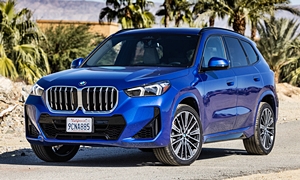 BMW X1 vs. BMW X2 Feature Comparison