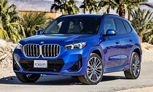  vs. BMW X1 Feature Comparison