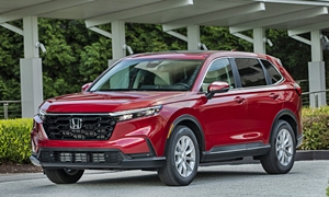 Honda CR-V vs. Volkswagen Tiguan Feature Comparison