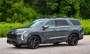  vs. Hyundai Palisade Feature Comparison