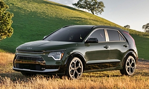 Kia Niro Price Information