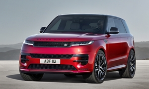  vs. Land Rover Range Rover Sport Feature Comparison