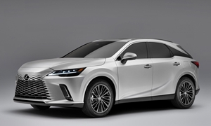 BMW X3 vs. Lexus RX Feature Comparison