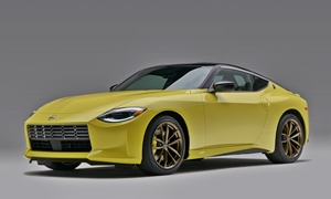 Nissan 370Z Price Information