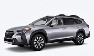 Mini Convertible vs. Subaru Outback Feature Comparison