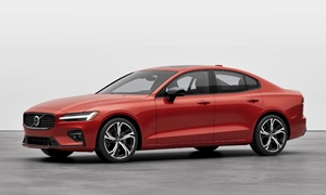 BMW 3-Series vs. Volvo S60 Price Comparison